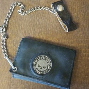 Harley wallet